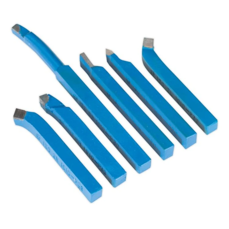 Sealey Turning Set 6pc 10 x 10mm